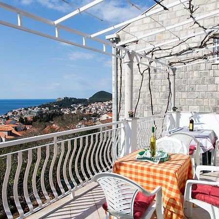 Apartment Angelina Dubrovnik Exteriör bild