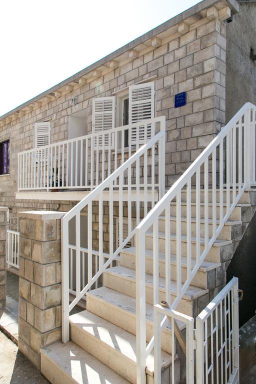 Apartment Angelina Dubrovnik Exteriör bild