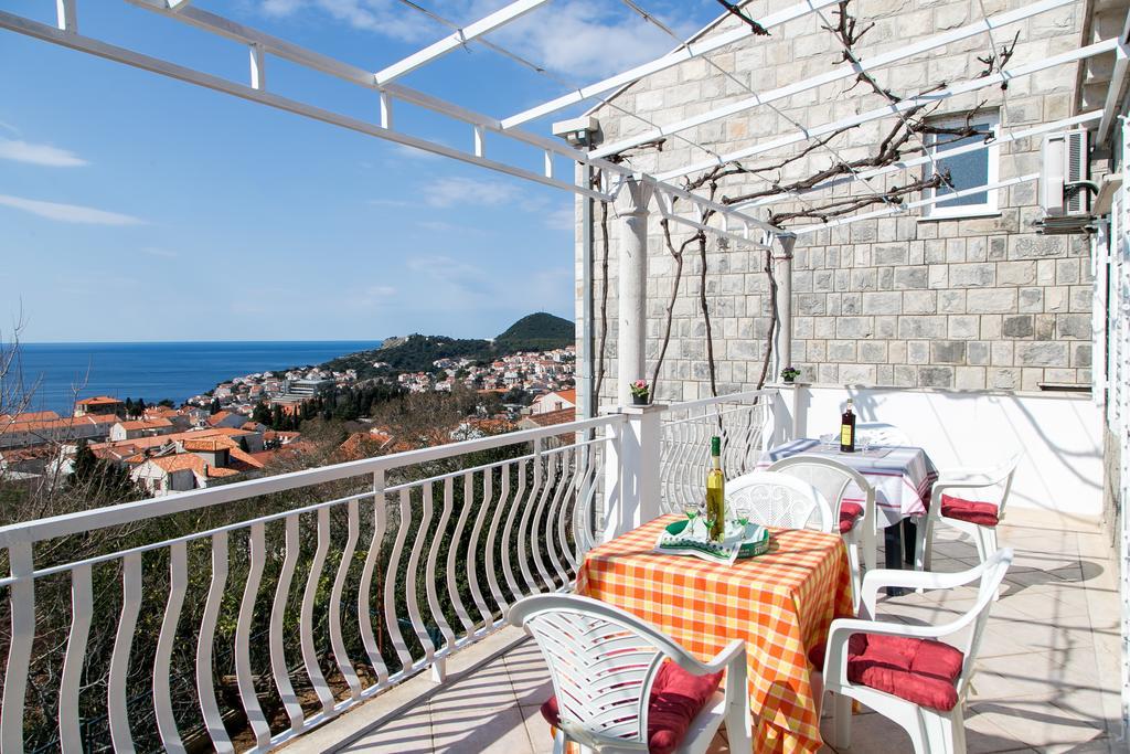 Apartment Angelina Dubrovnik Exteriör bild