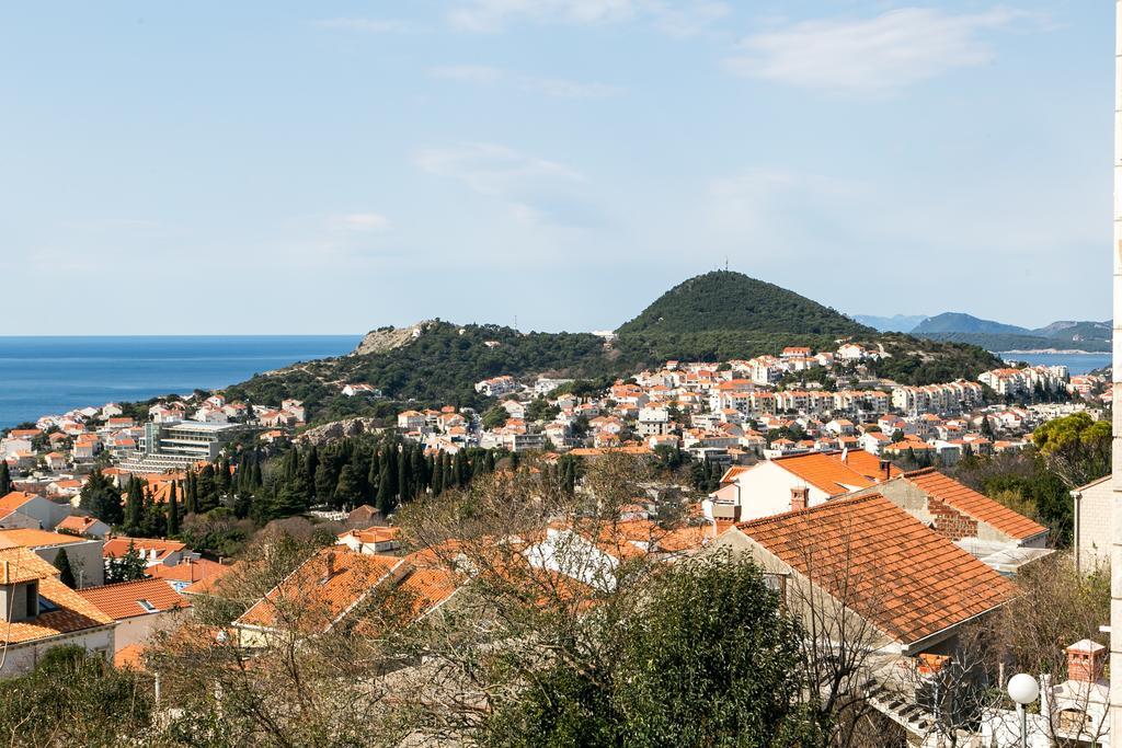 Apartment Angelina Dubrovnik Exteriör bild