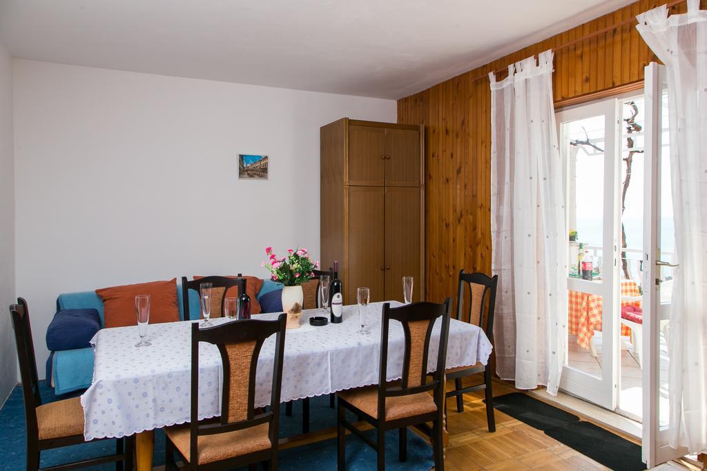 Apartment Angelina Dubrovnik Rum bild